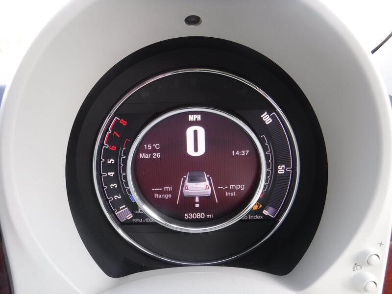 FIAT 500C