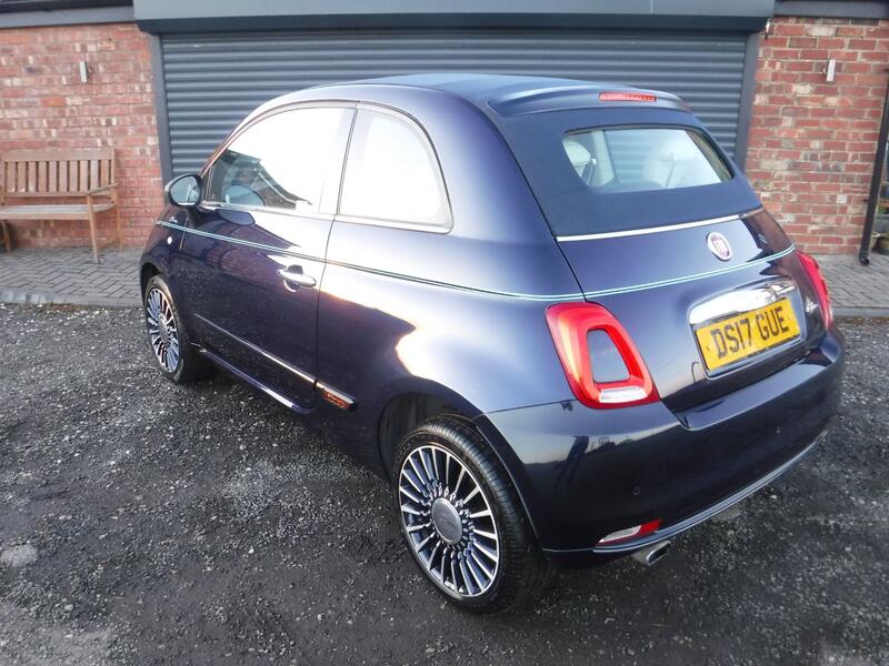 FIAT 500C