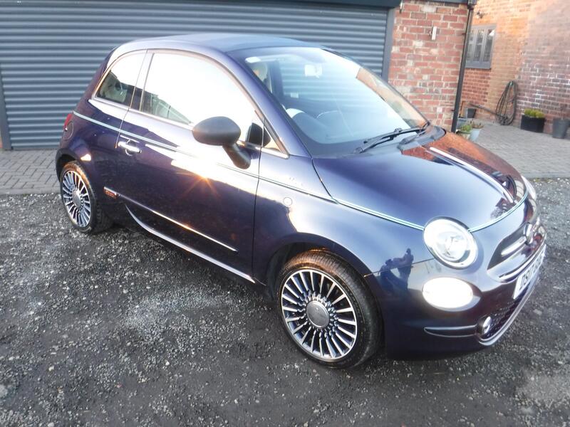 FIAT 500C