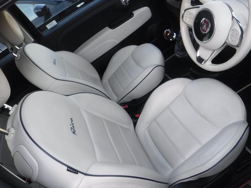 FIAT 500C