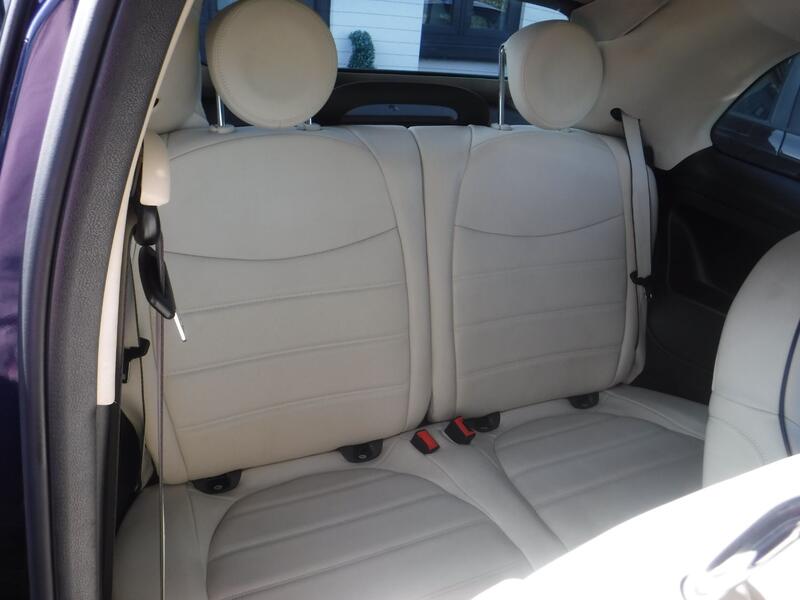 FIAT 500C