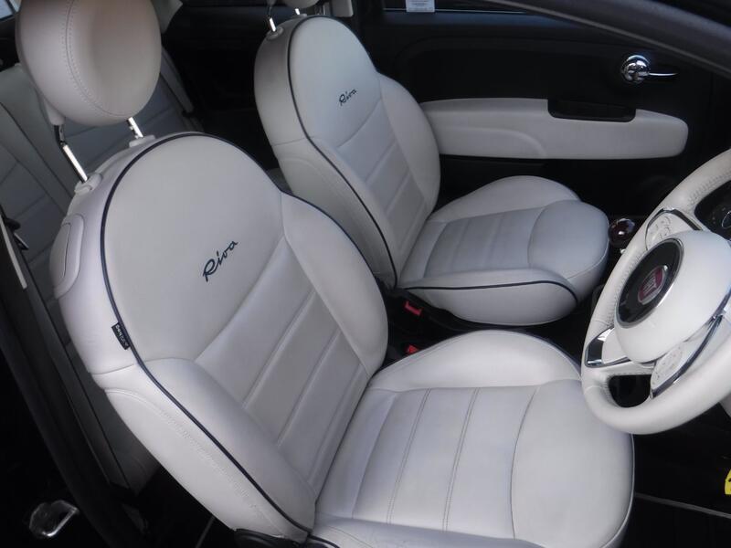 FIAT 500C