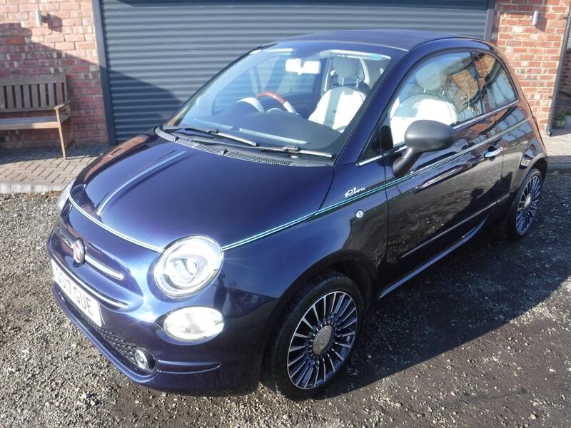 FIAT 500C