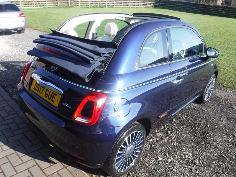 FIAT 500C
