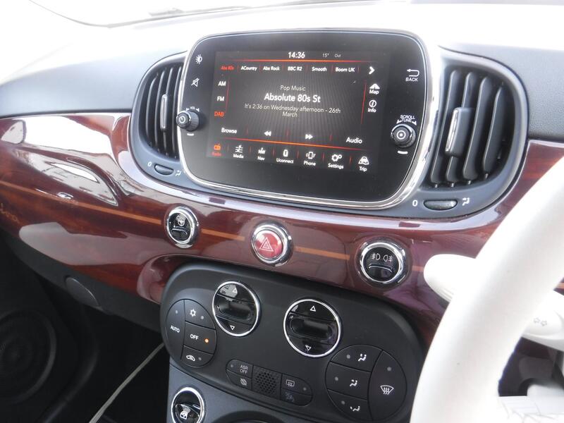 FIAT 500C