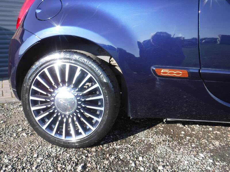 FIAT 500C