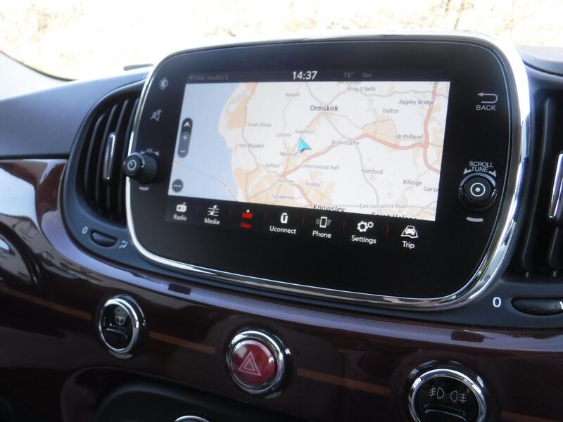 FIAT 500C