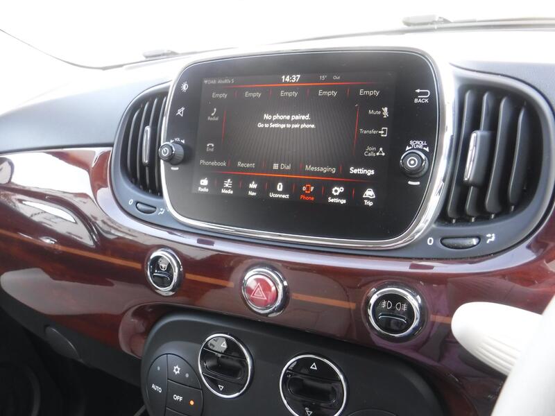 FIAT 500C