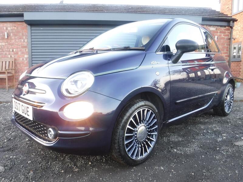 FIAT 500C