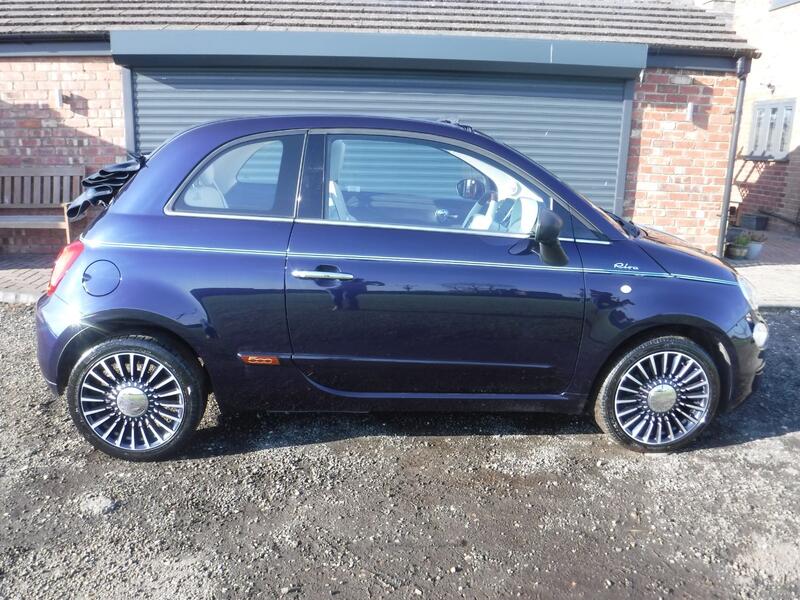 FIAT 500C