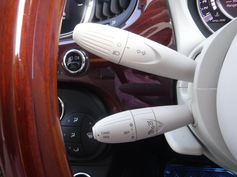 FIAT 500C