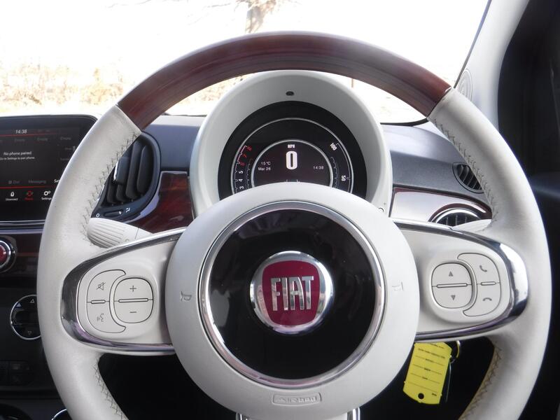 FIAT 500C