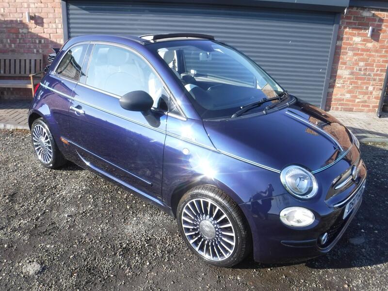 FIAT 500C