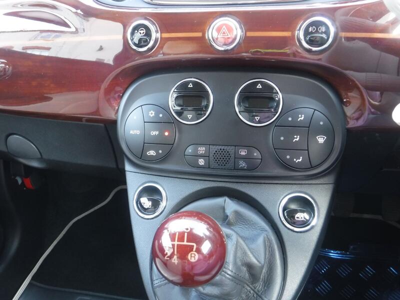 FIAT 500C