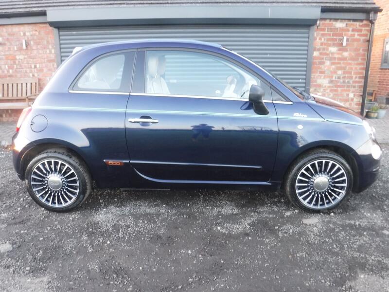 FIAT 500C