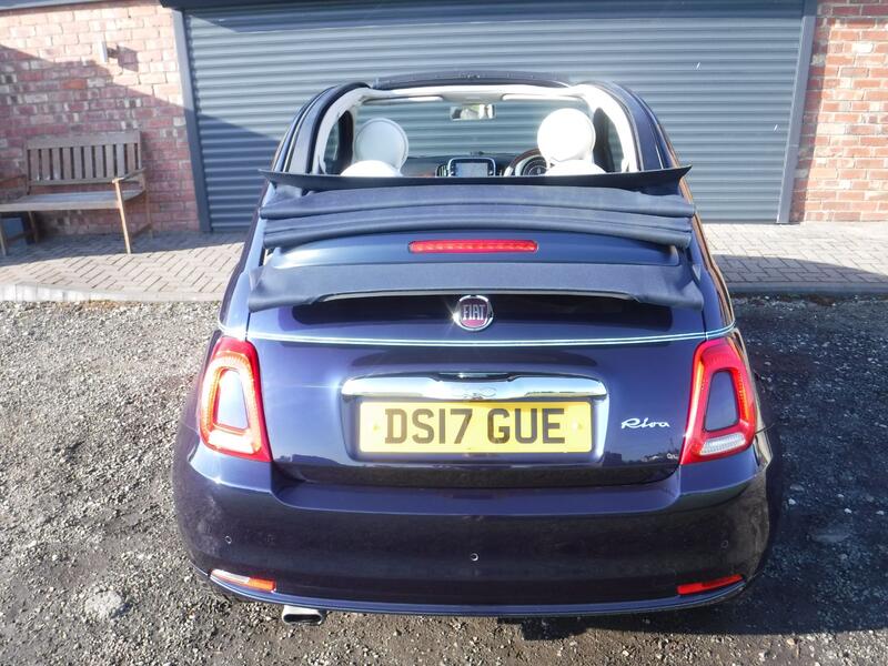FIAT 500C