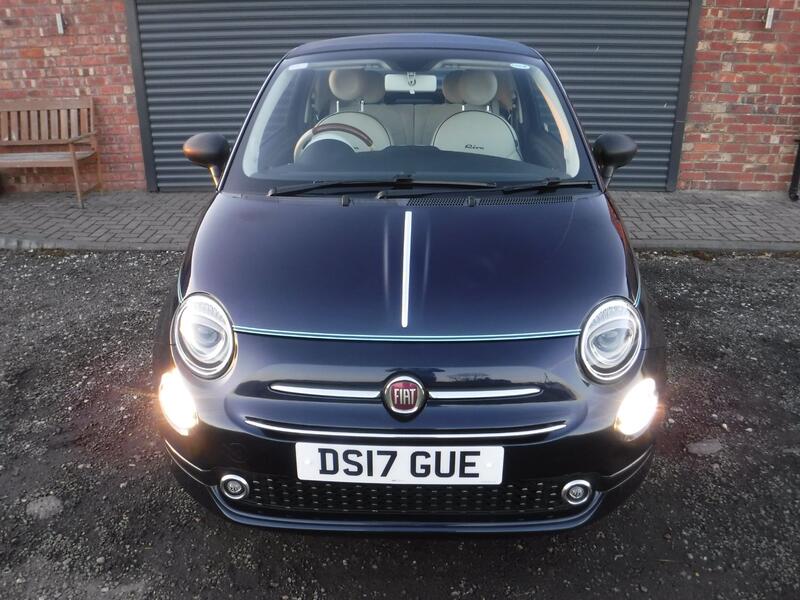 FIAT 500C
