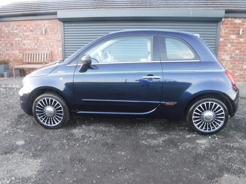 FIAT 500C