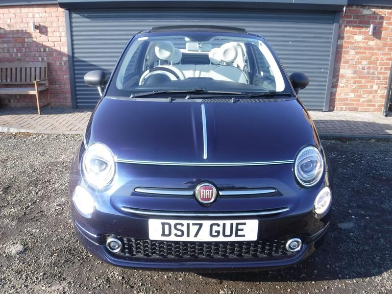 FIAT 500C