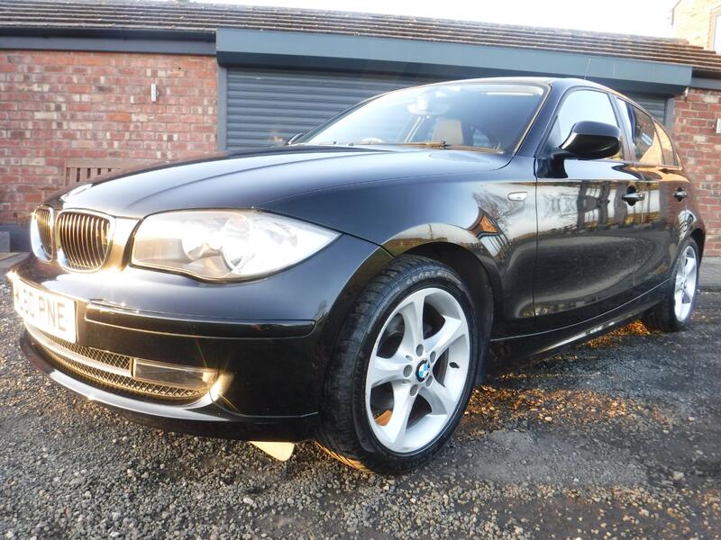 BMW 1 SERIES