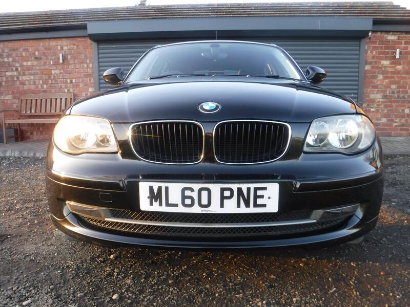 BMW 1 SERIES