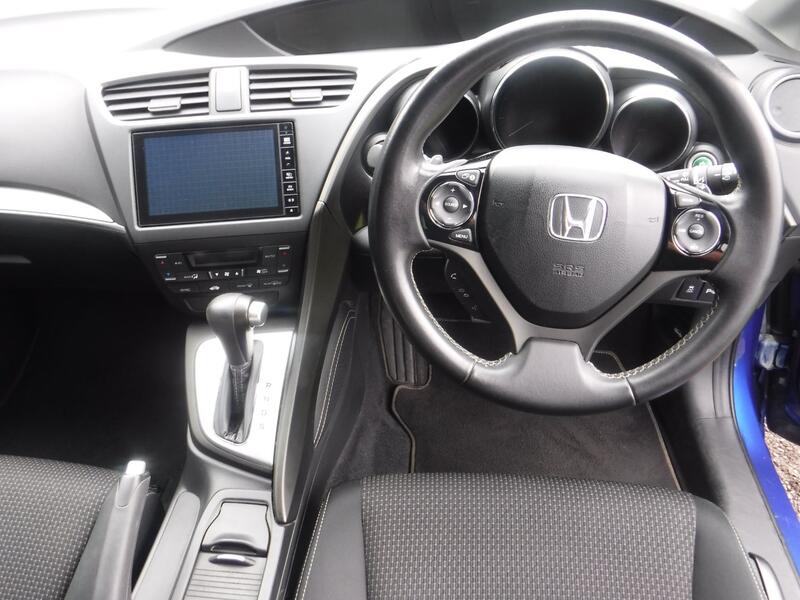HONDA