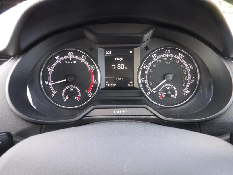 SKODA OCTAVIA