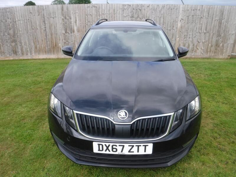 SKODA OCTAVIA
