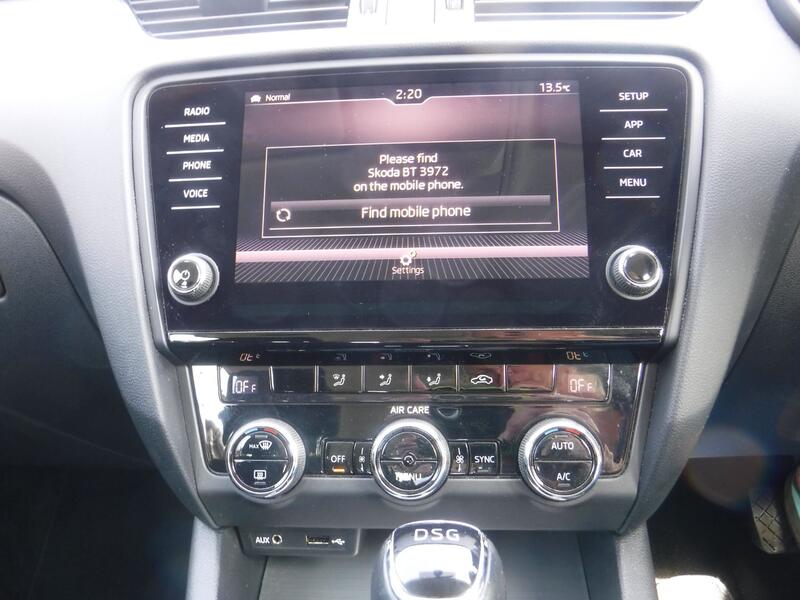 SKODA OCTAVIA
