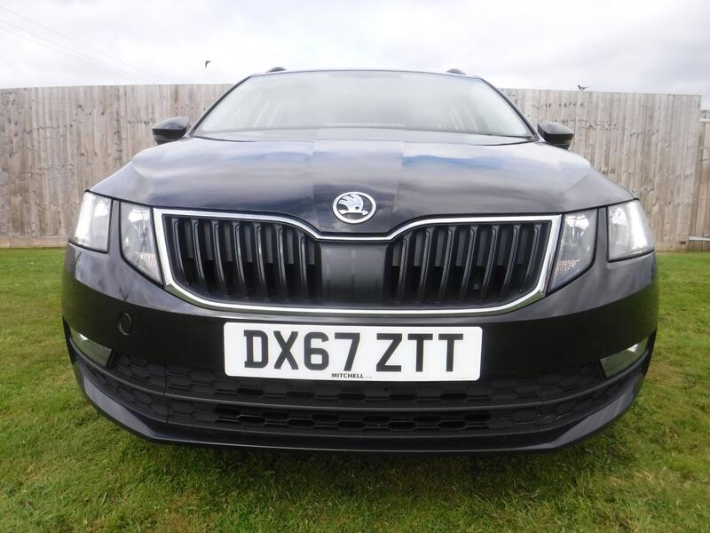 SKODA OCTAVIA