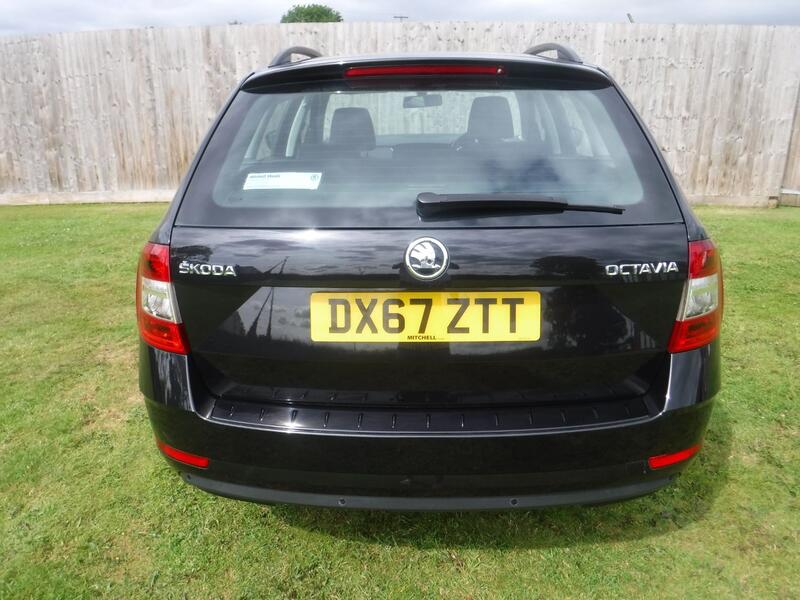 SKODA OCTAVIA