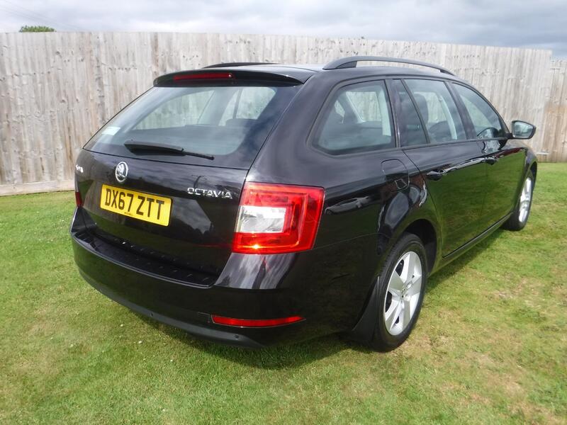 SKODA OCTAVIA