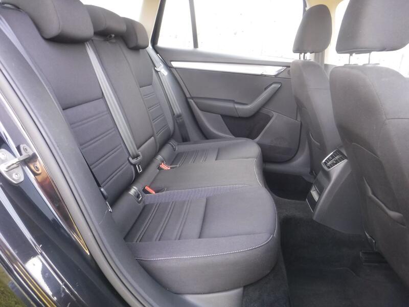 SKODA OCTAVIA
