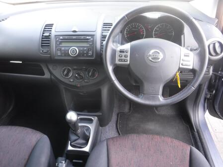 NISSAN