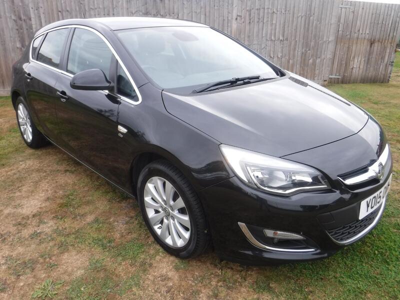 VAUXHALL