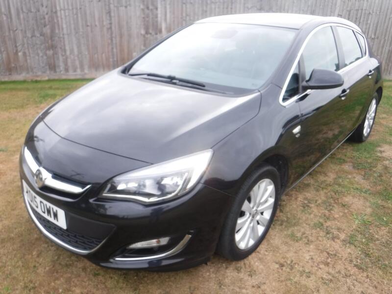 VAUXHALL