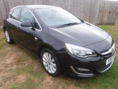 VAUXHALL