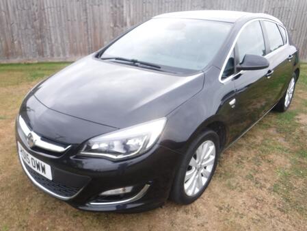 VAUXHALL