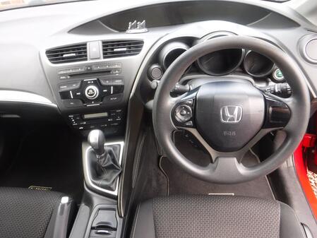 HONDA