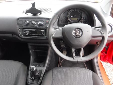 SKODA