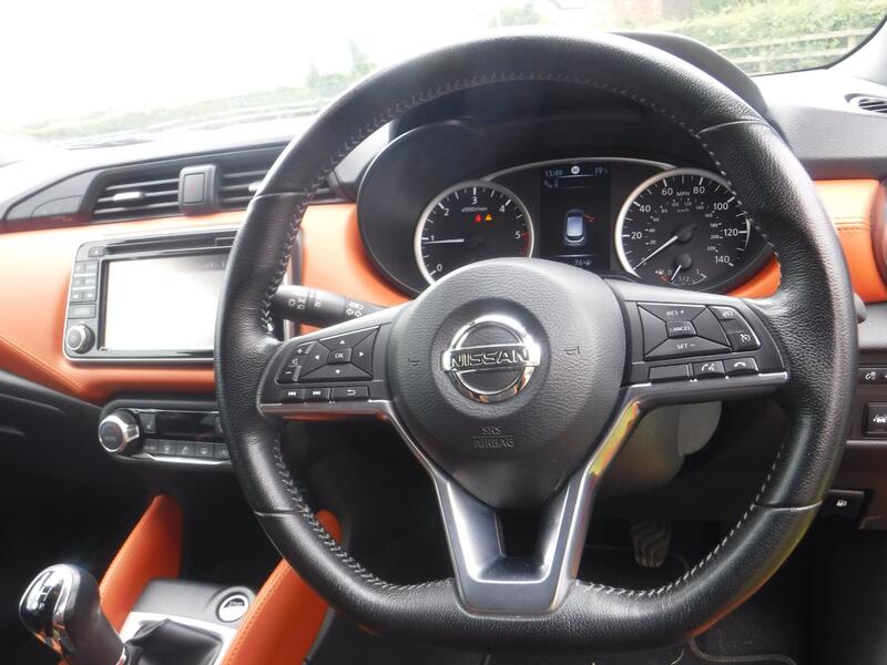 NISSAN