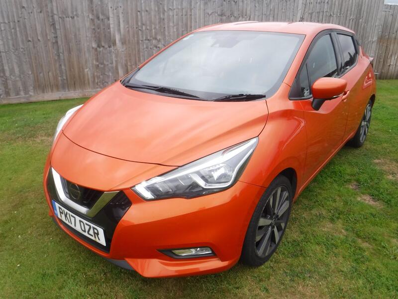 NISSAN