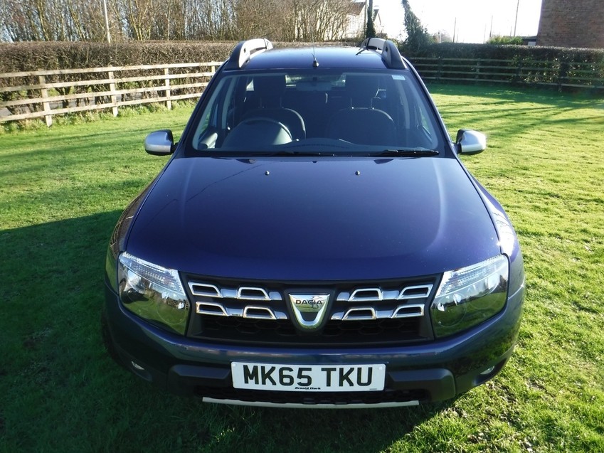 DACIA DUSTER