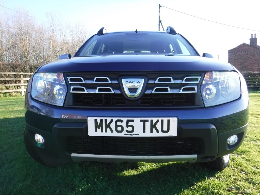 DACIA DUSTER