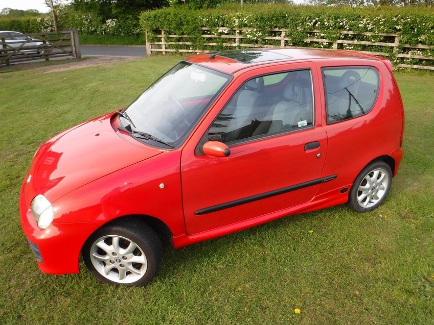 FIAT SEICENTO