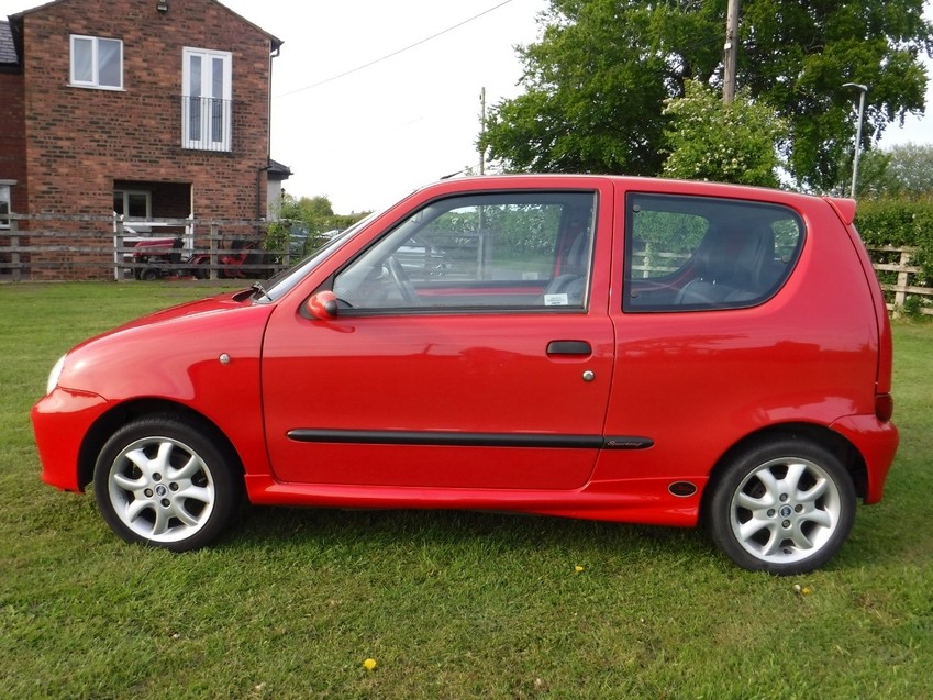 FIAT SEICENTO