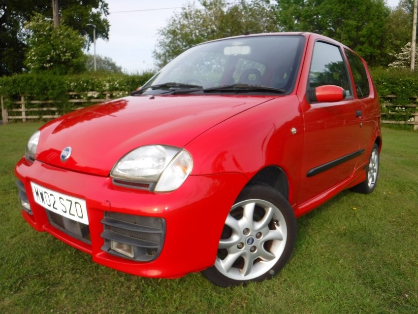 FIAT SEICENTO