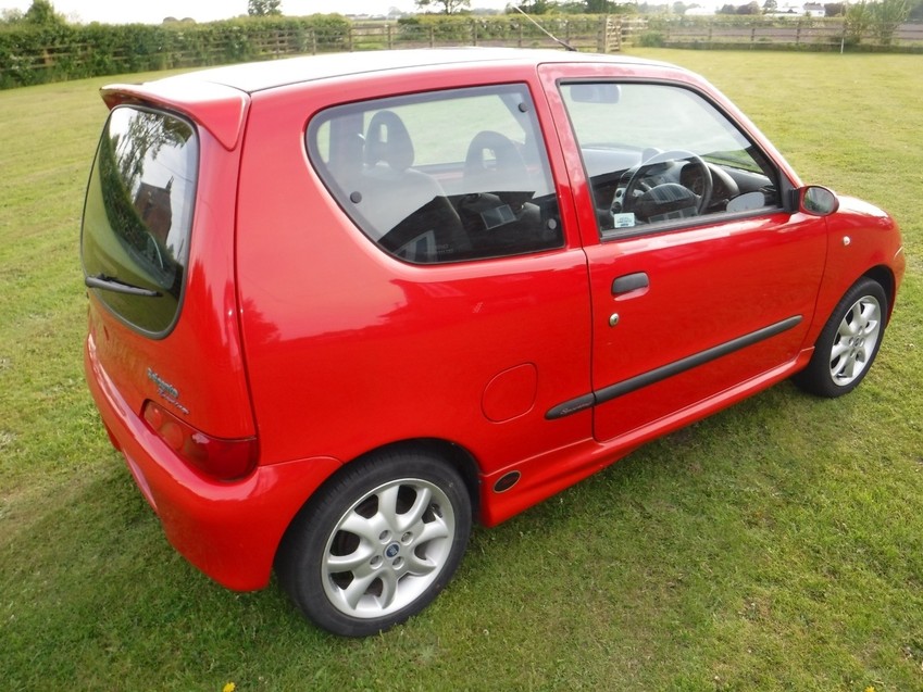 FIAT SEICENTO