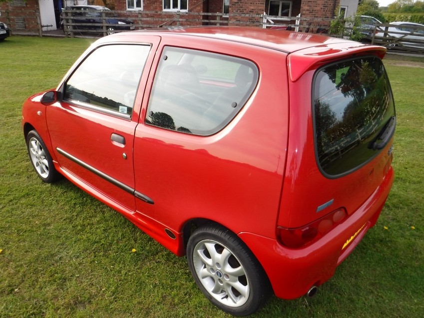 FIAT SEICENTO