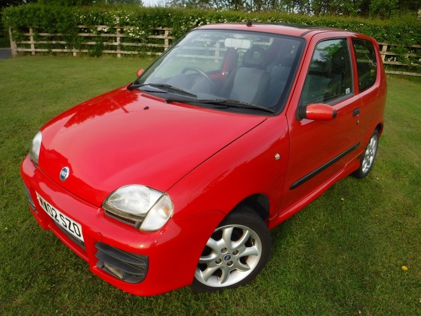 FIAT SEICENTO